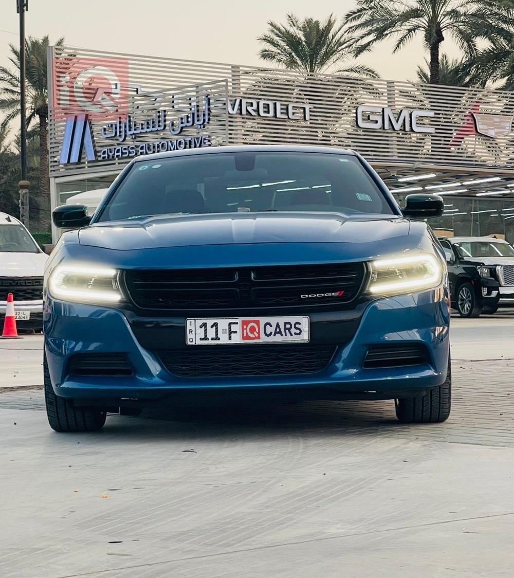 دودج تشارجر